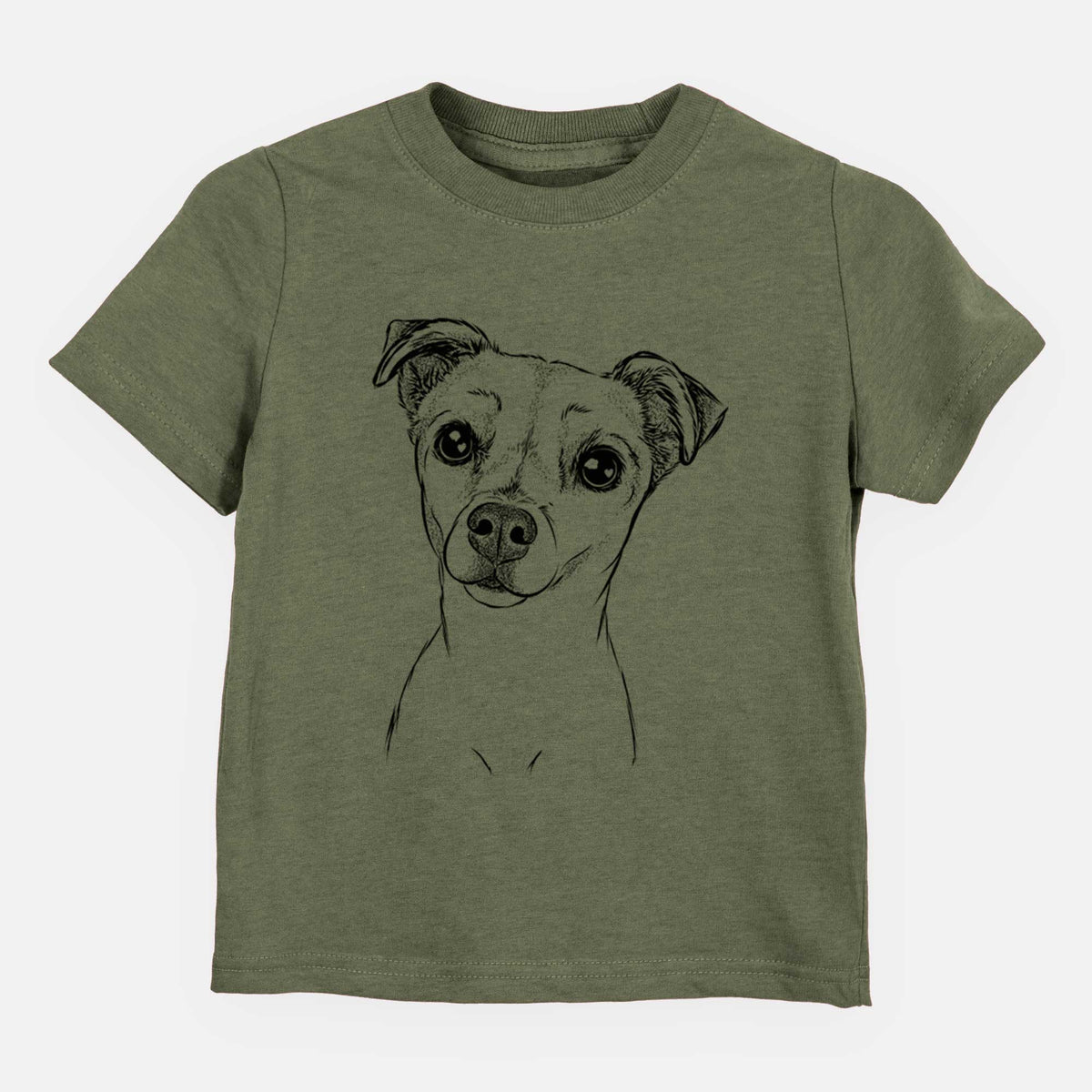 Bare Izzy the Chiweenie - Kids/Youth/Toddler Shirt