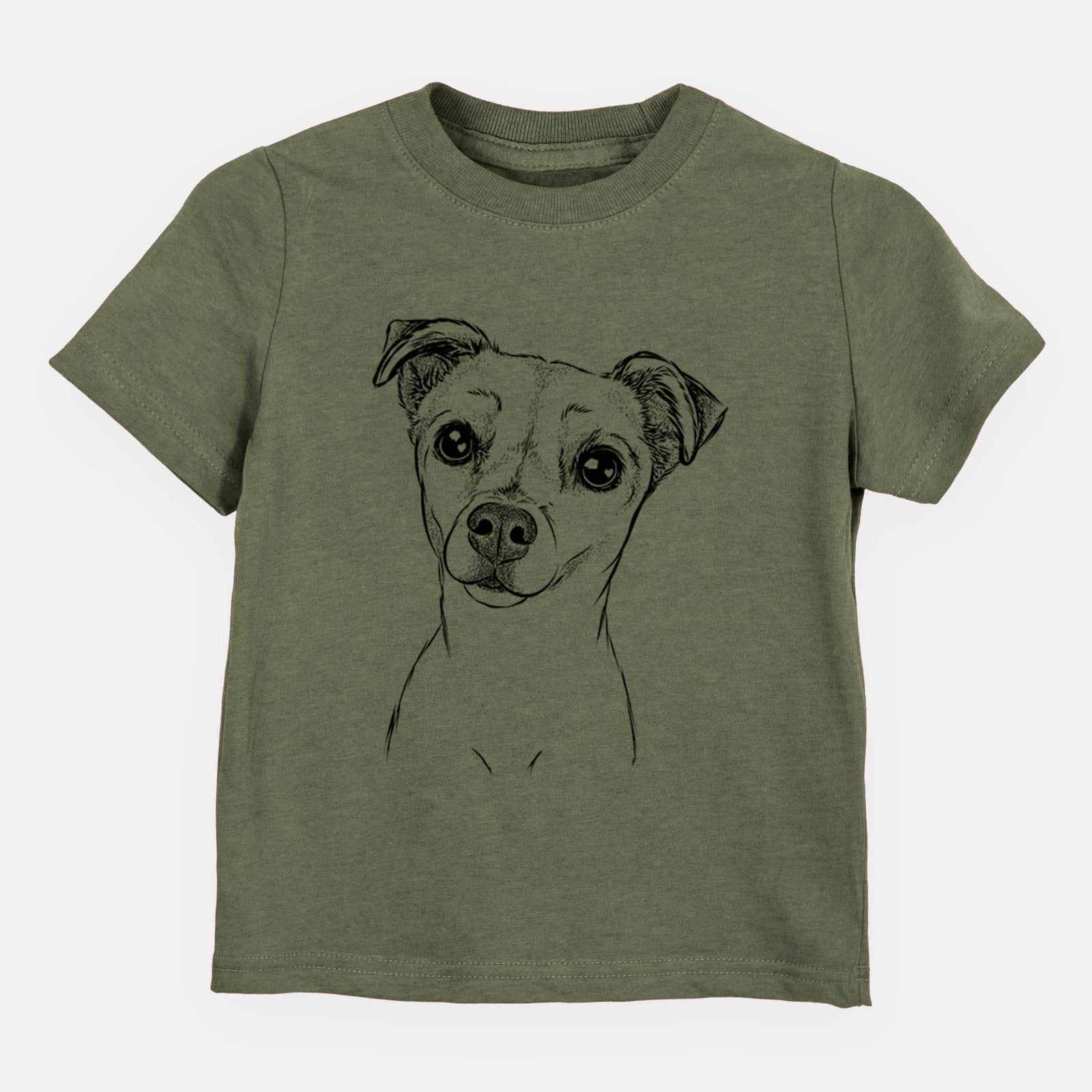 Bare Izzy the Chiweenie - Kids/Youth/Toddler Shirt