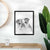 Jack the English Bulldog Art Print