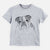 Bare Jack the English Bulldog - Kids/Youth/Toddler Shirt