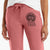 Jack the Chocolate Labradoodle - Women's Cali Wave Joggers