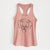 Jackson the Weimaraner - Women's Racerback Tanktop