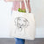 Jackson the Weimaraner - Tote Bag