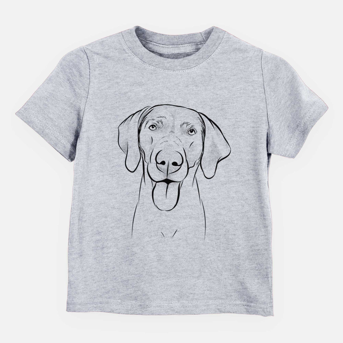 Bare Jackson the Weimaraner - Kids/Youth/Toddler Shirt