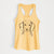 Jake the Beagle - Women's Racerback Tanktop