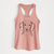 Jake the Beagle - Women's Racerback Tanktop