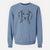 Bare Jake the Beagle - Unisex Pigment Dyed Crew Sweatshirt