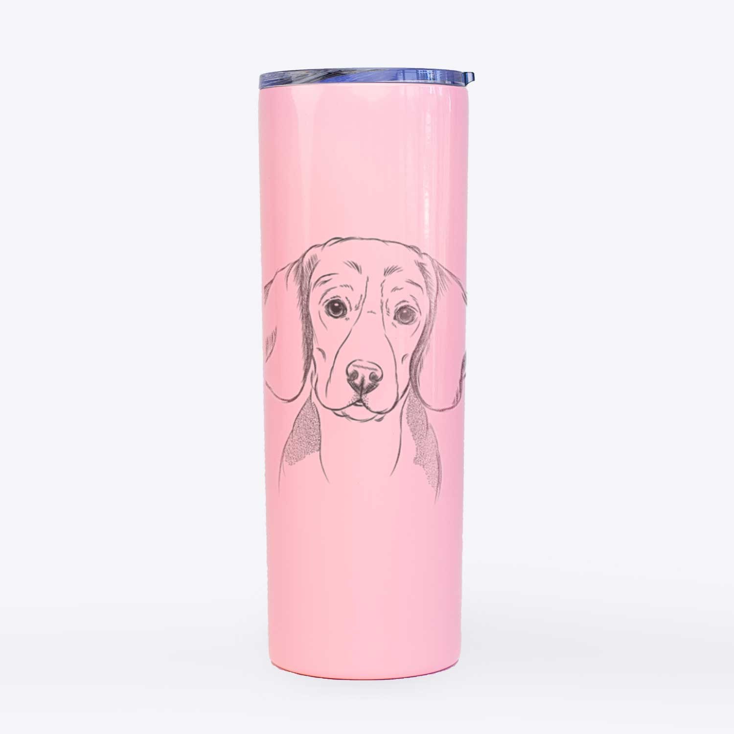 Jake the Beagle - 20oz Skinny Tumbler