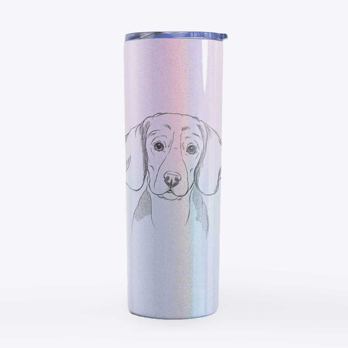 Jake the Beagle - 20oz Skinny Tumbler