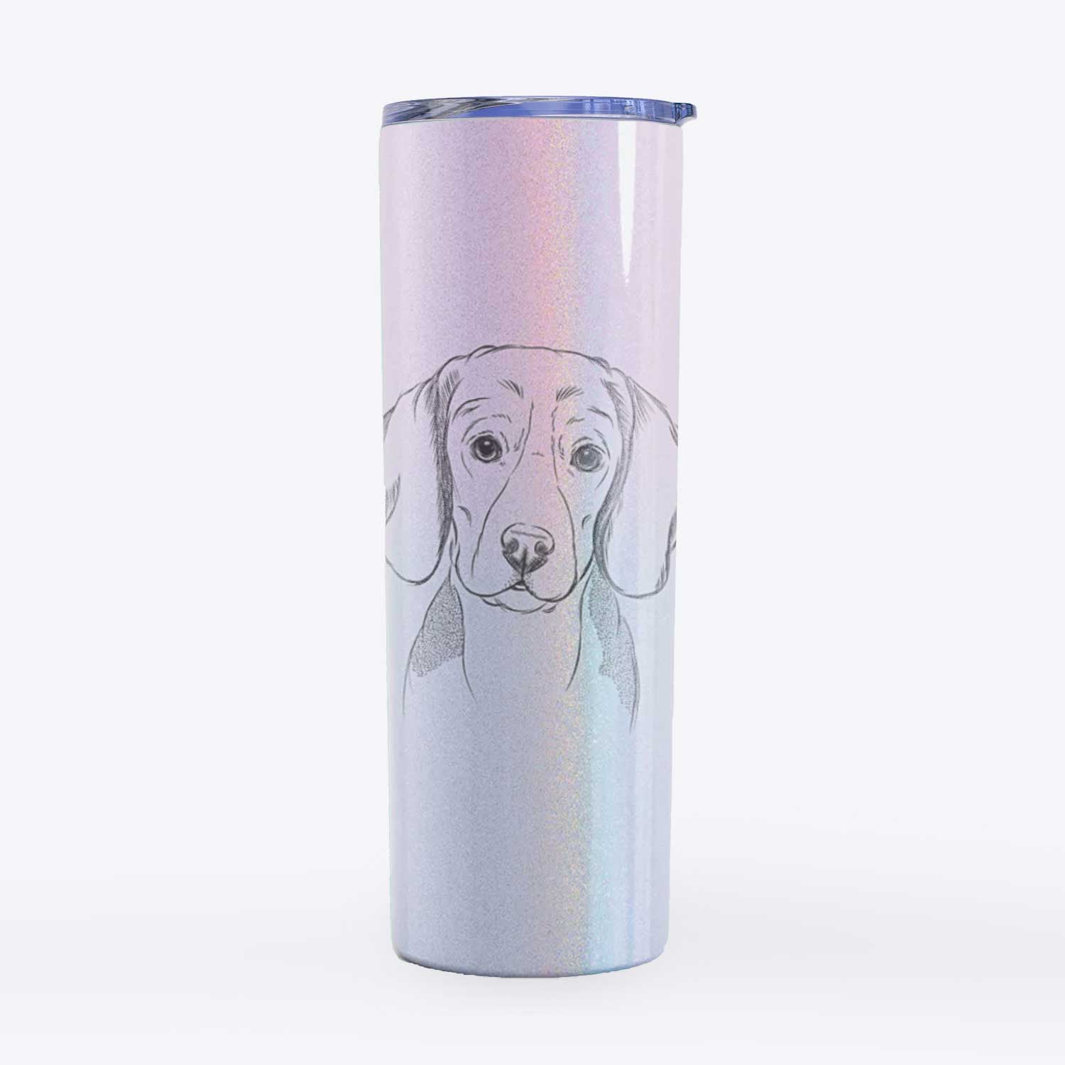 Jake the Beagle - 20oz Skinny Tumbler