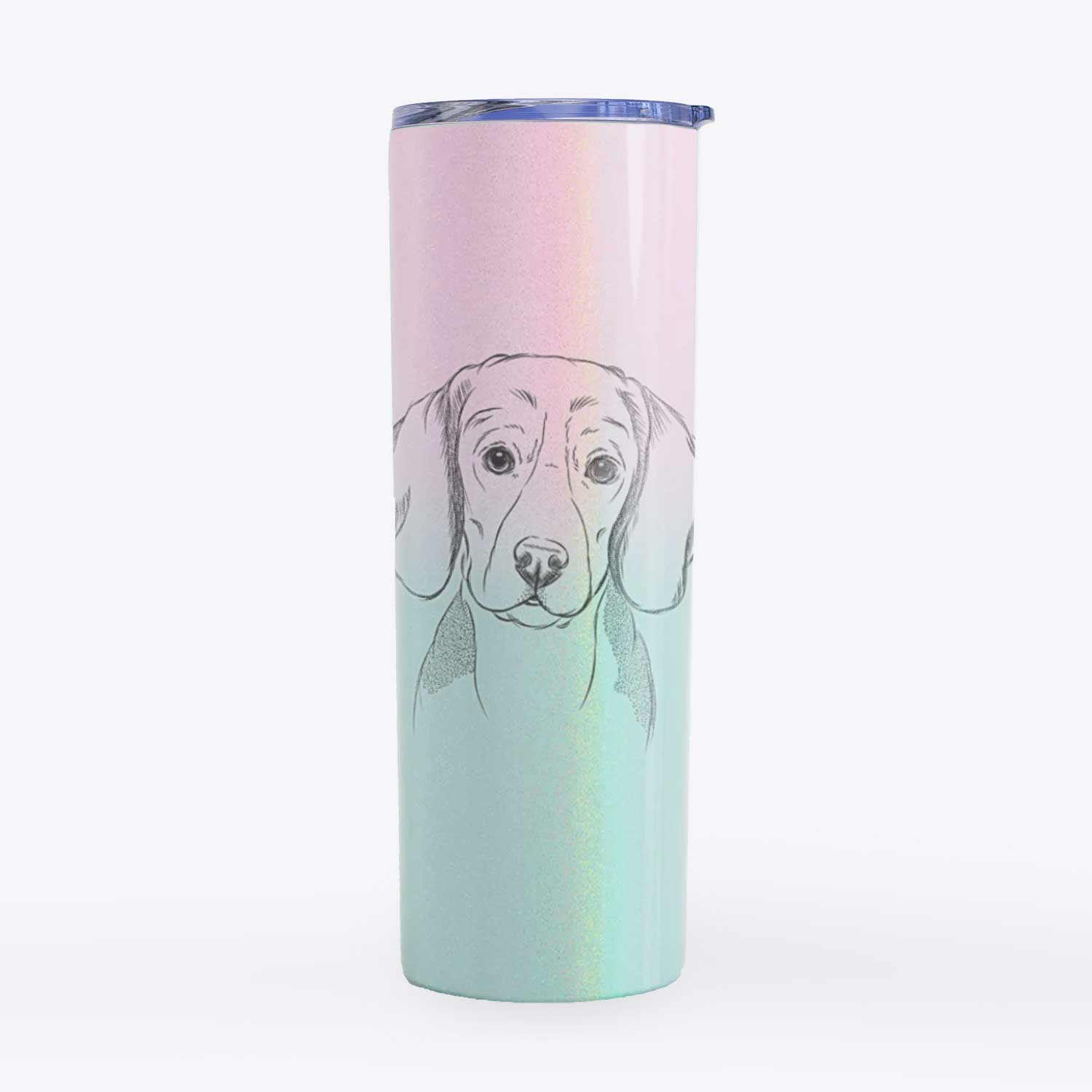 Jake the Beagle - 20oz Skinny Tumbler