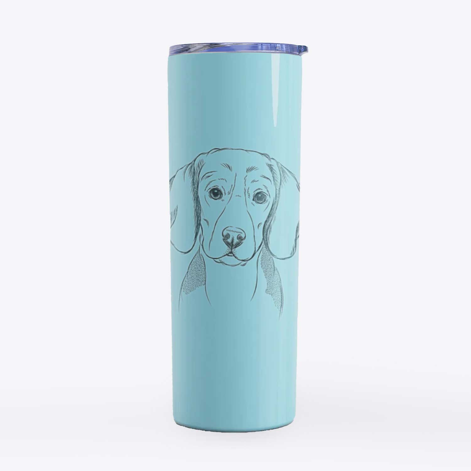 Jake the Beagle - 20oz Skinny Tumbler