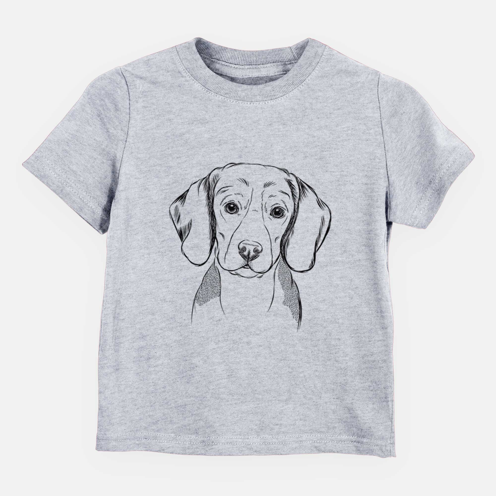 Bare Jake the Beagle - Kids/Youth/Toddler Shirt