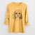 Bare Jasper Diggins the Cavapoo - Heavyweight 100% Cotton Long Sleeve