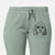 Jasper Diggins the Cavapoo - Women's Cali Wave Joggers