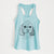 Jasper Diggins the Cavapoo - Women's Racerback Tanktop