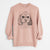 Bare Jasper Diggins the Cavapoo - Unisex Pigment Dyed Crew Sweatshirt