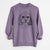 Bare Jasper Diggins the Cavapoo - Unisex Pigment Dyed Crew Sweatshirt