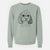 Bare Jasper Diggins the Cavapoo - Unisex Pigment Dyed Crew Sweatshirt