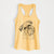 Jasper Joe the Brussels Griffon - Women's Racerback Tanktop