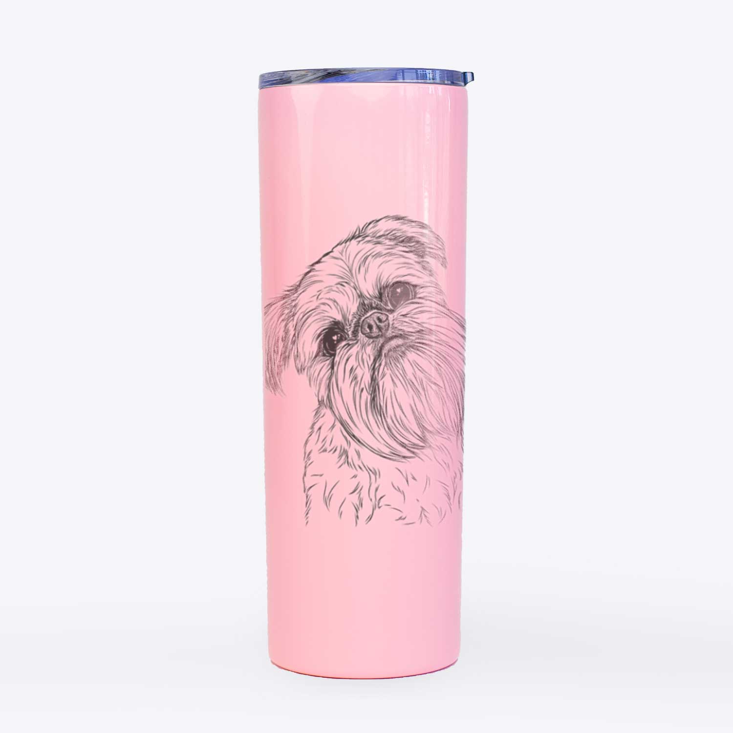 Jasper Joe the Brussels Griffon - 20oz Skinny Tumbler