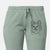 Jasper the Pomchi - Women's Cali Wave Joggers