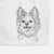 Jasper the Pomchi Decorative Hand Towel