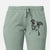 Jax the American Pitbull Terrier Mix - Women's Cali Wave Joggers