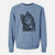 Bare Jaxx the Belgian Tervuren - Unisex Pigment Dyed Crew Sweatshirt