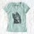 Bare Jaxx the Belgian Tervuren - Women's V-neck Shirt