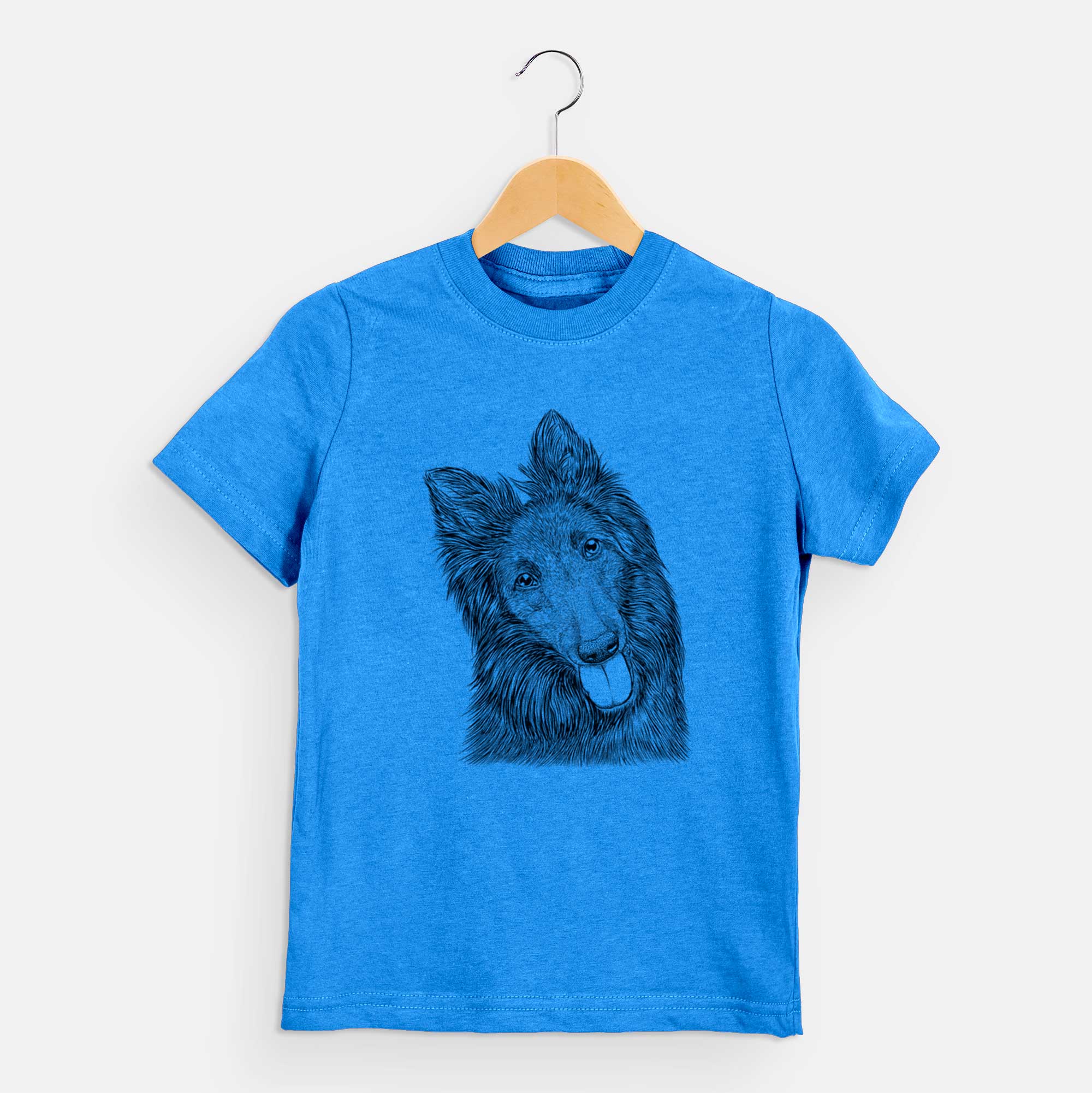 Bare Jaxx the Belgian Tervuren - Kids/Youth/Toddler Shirt