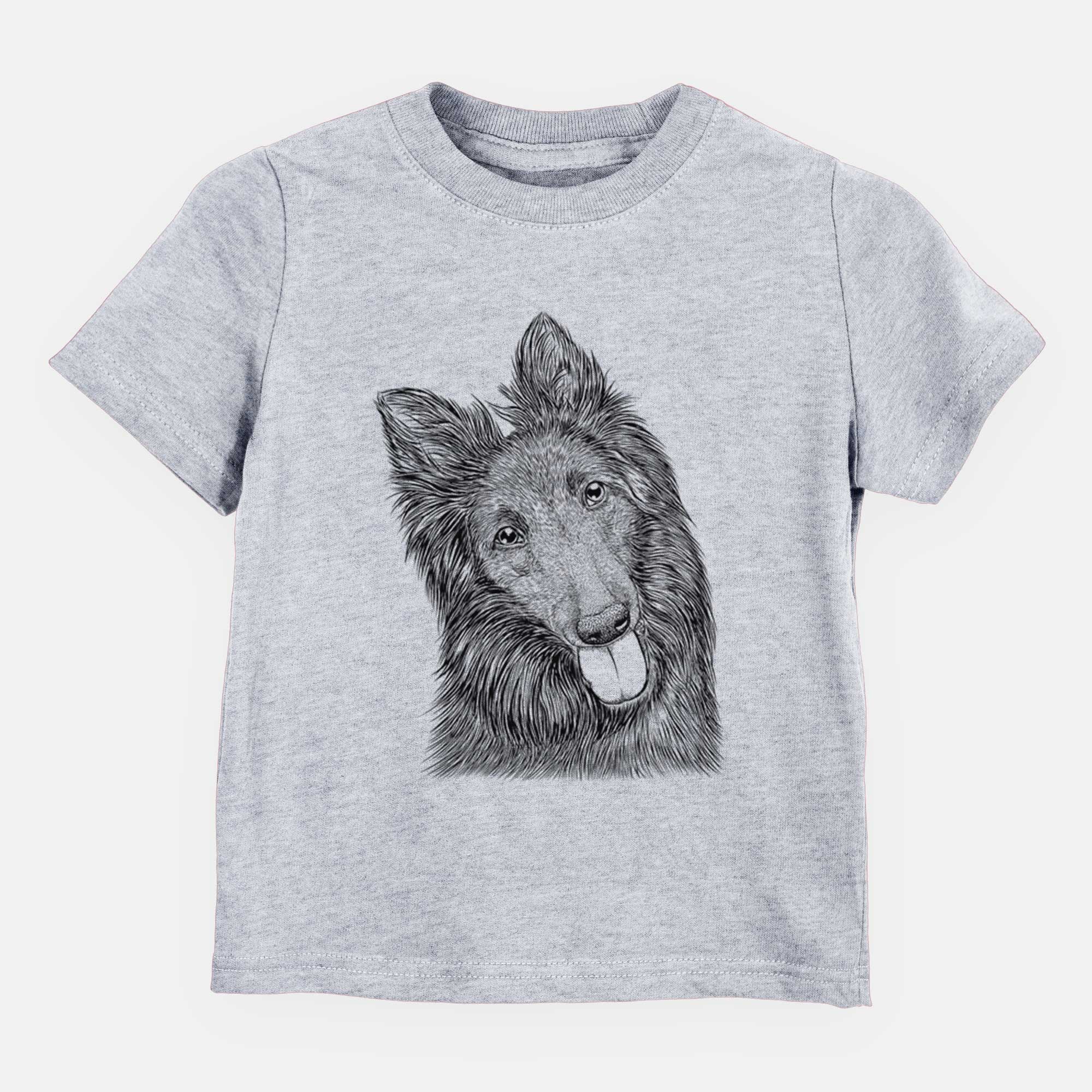 Bare Jaxx the Belgian Tervuren - Kids/Youth/Toddler Shirt