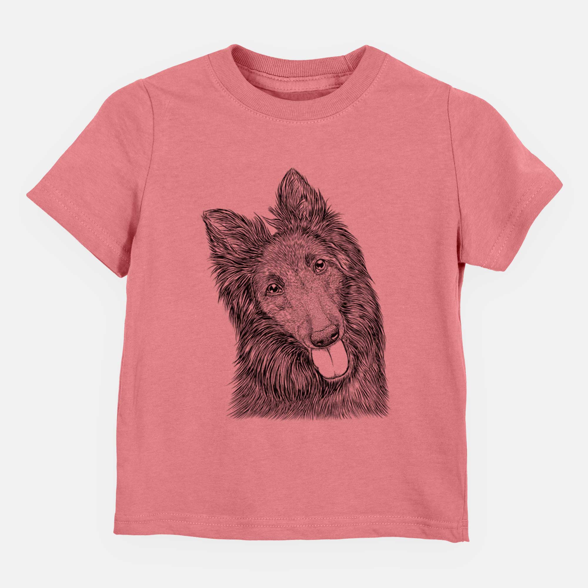 Bare Jaxx the Belgian Tervuren - Kids/Youth/Toddler Shirt