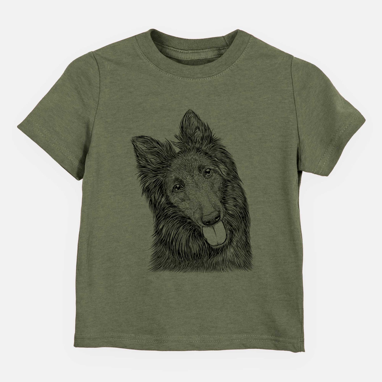 Bare Jaxx the Belgian Tervuren - Kids/Youth/Toddler Shirt