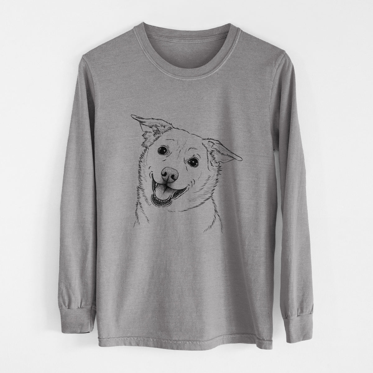 Bare Jazz the Lab Mix - Heavyweight 100% Cotton Long Sleeve