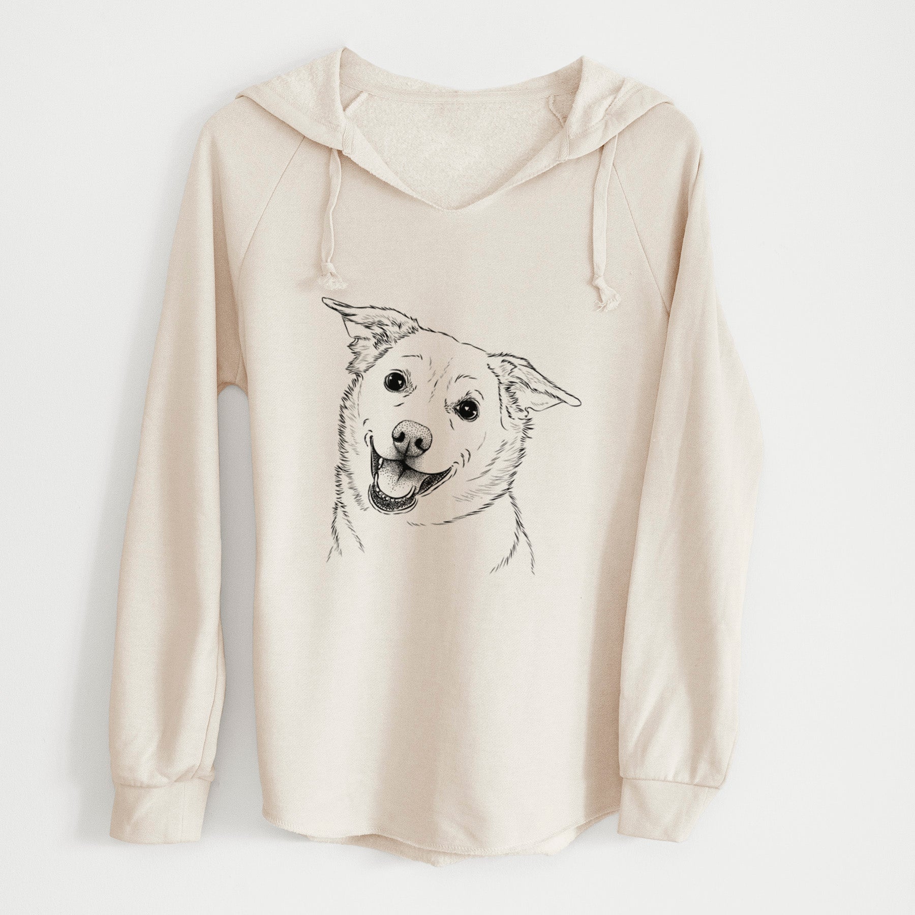 Bare Jazz the Lab Mix - Cali Wave Hooded Sweatshirt