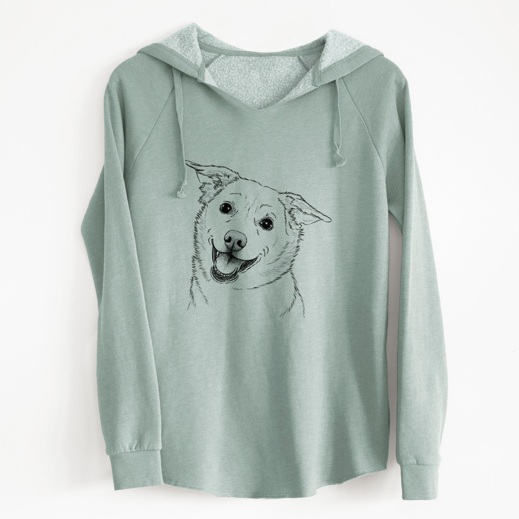 Bare Jazz the Lab Mix - Cali Wave Hooded Sweatshirt