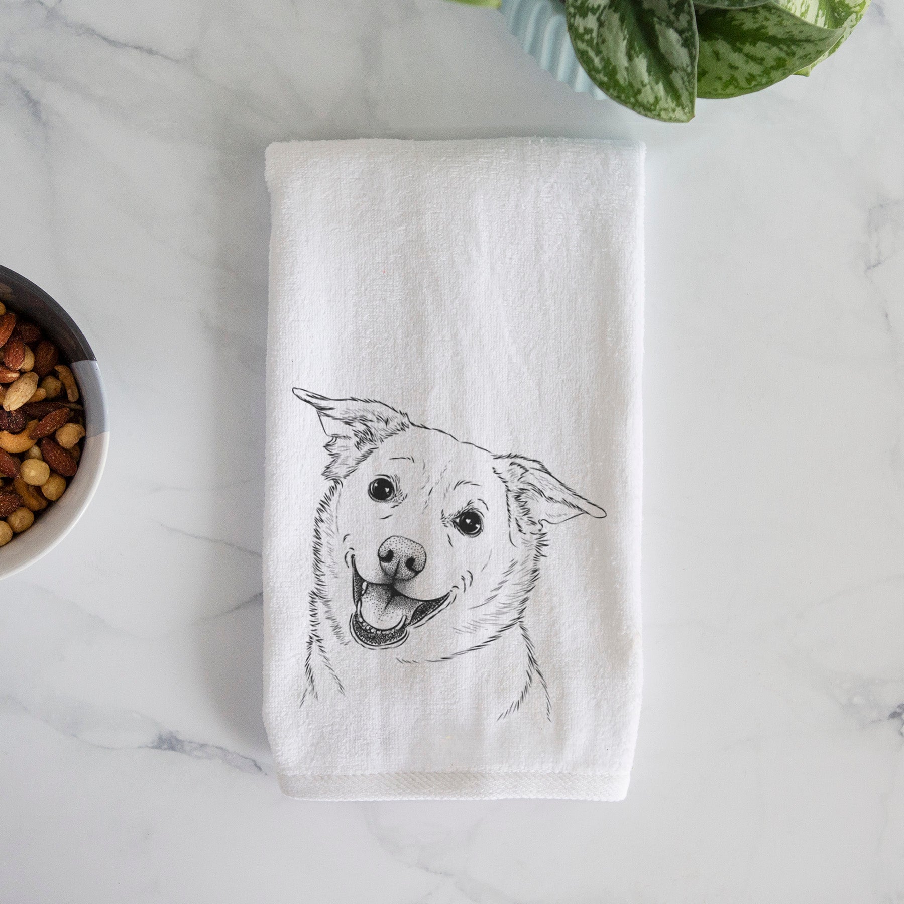 Jazz the Lab Mix Decorative Hand Towel