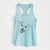 Jazz the Lab Mix - Women's Racerback Tanktop