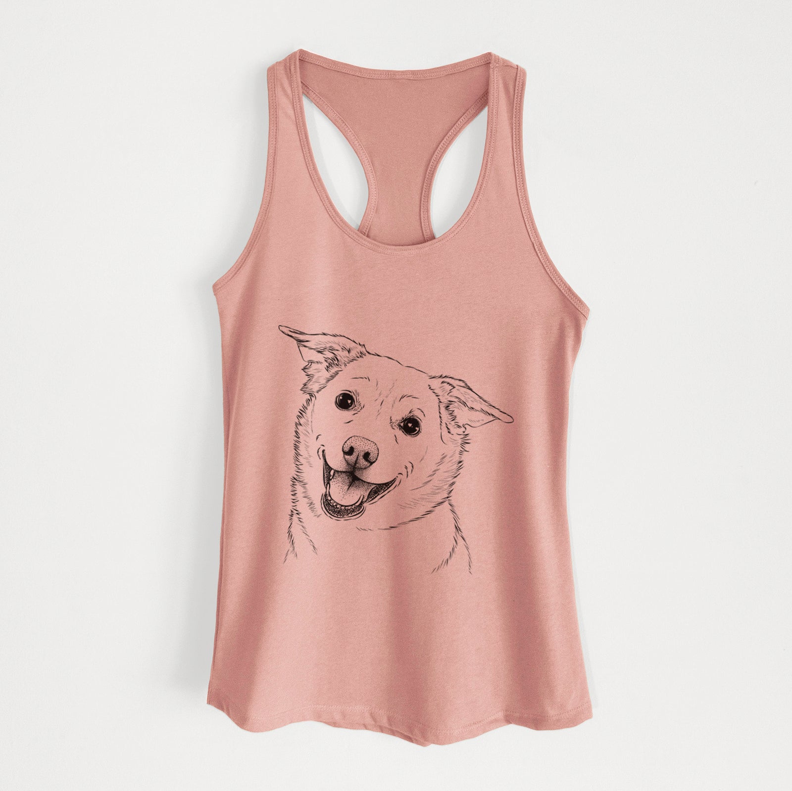 Jazz the Lab Mix - Women's Racerback Tanktop