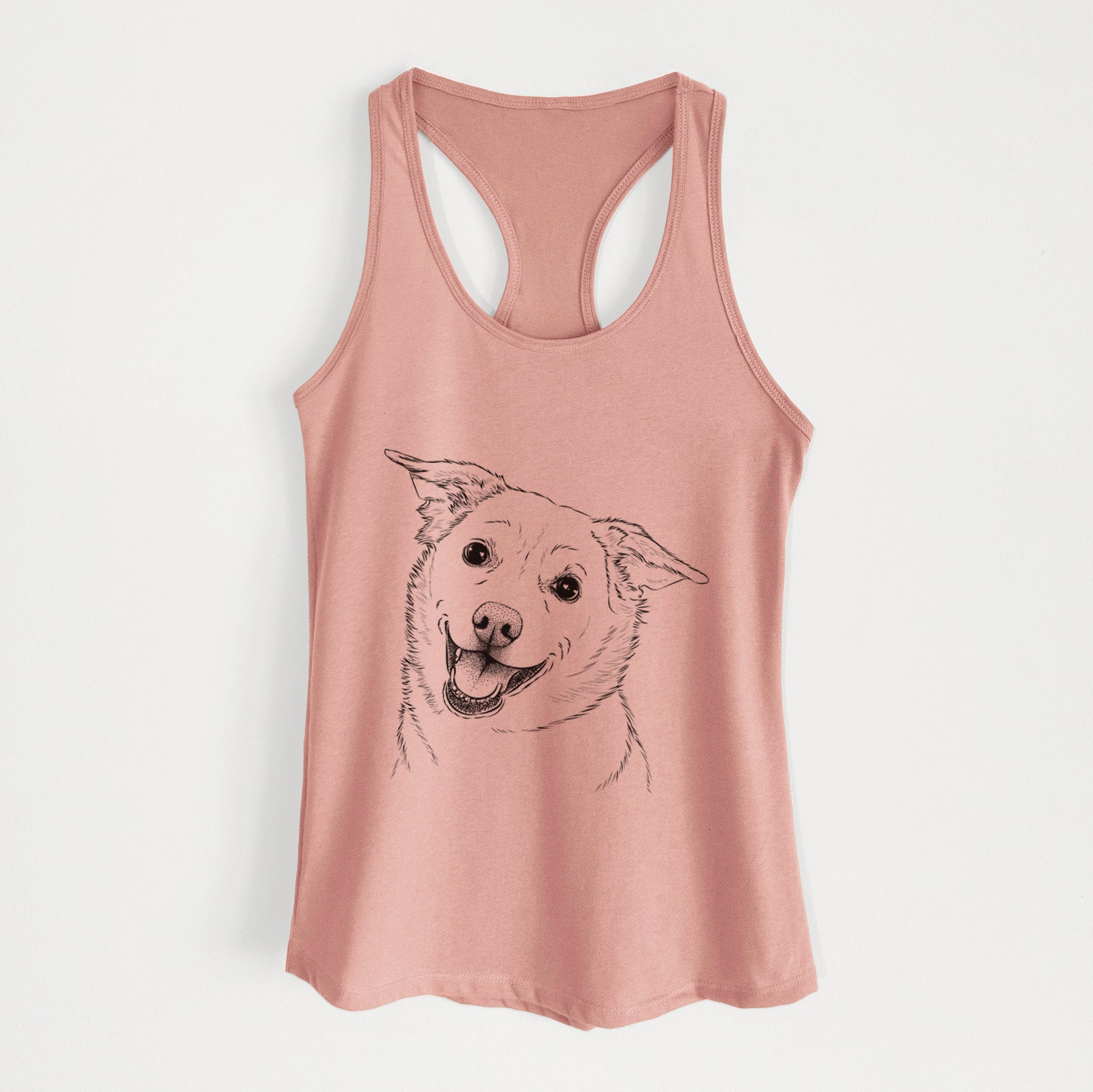 Jazz the Lab Mix - Women's Racerback Tanktop