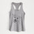 Jazz the Lab Mix - Women's Racerback Tanktop