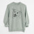 Bare Jazz the Lab Mix - Unisex Pigment Dyed Crew Sweatshirt