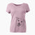 Bare Jazz the Lab Mix - Women's V-neck Shirt