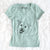 Bare Jazz the Lab Mix - Women's V-neck Shirt