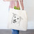 Jazz the Lab Mix - Tote Bag