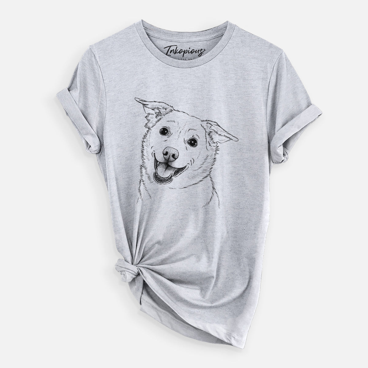 Bare Jazz the Lab Mix - Unisex Crewneck