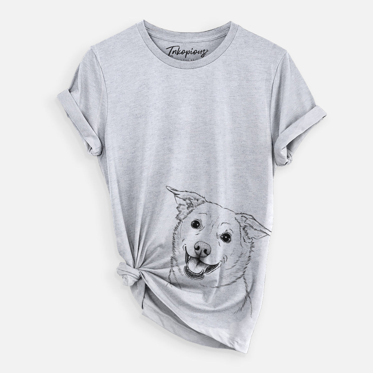 Bare Jazz the Lab Mix - Unisex Crewneck