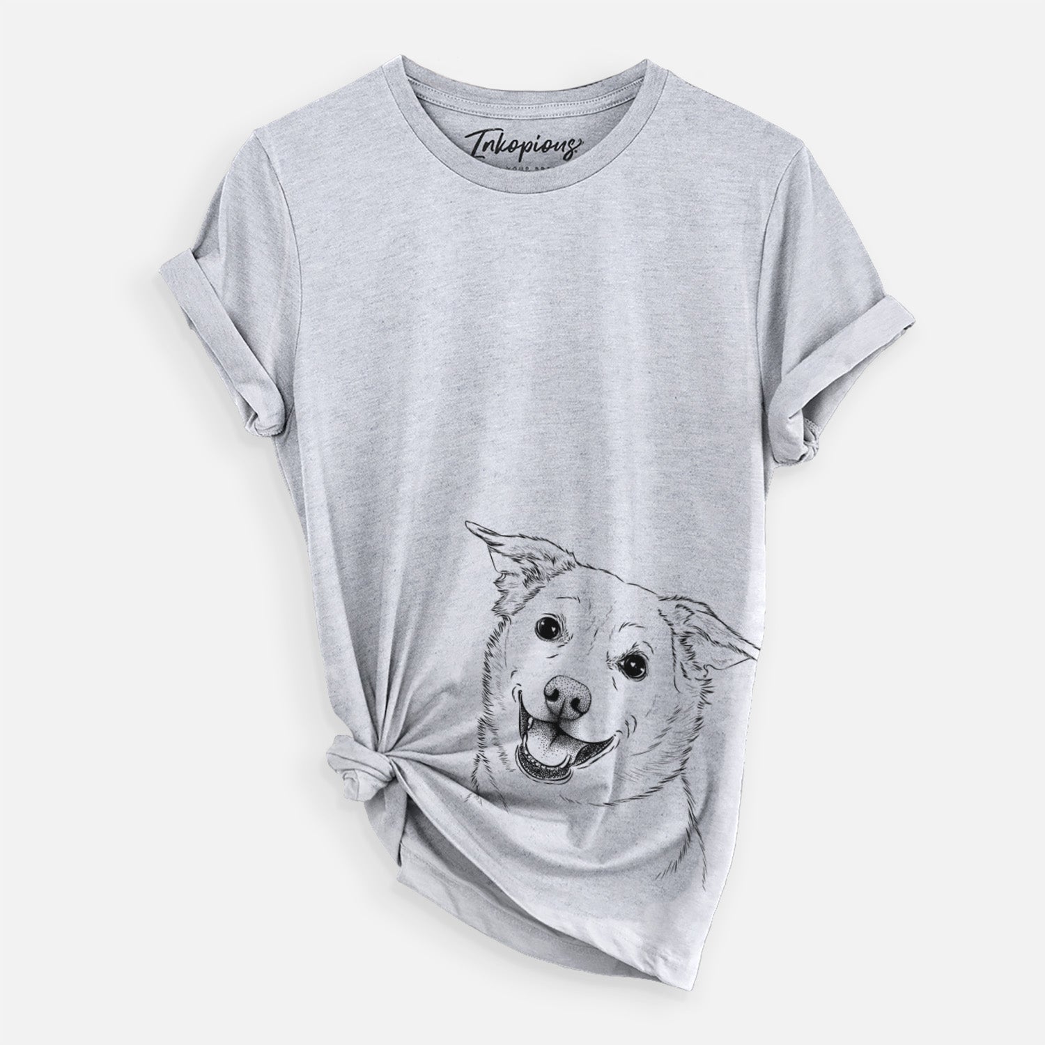 Bare Jazz the Lab Mix - Unisex Crewneck