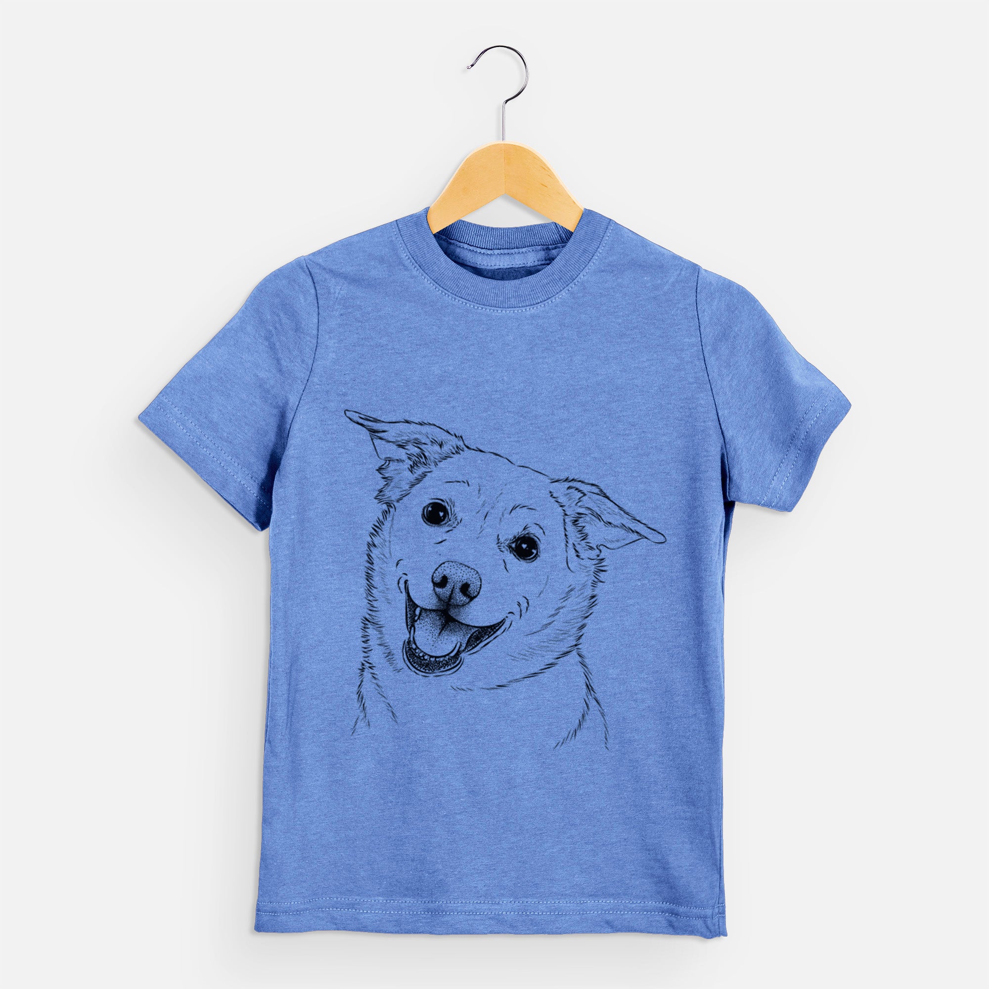 Bare Jazz the Lab Mix - Kids/Youth/Toddler Shirt